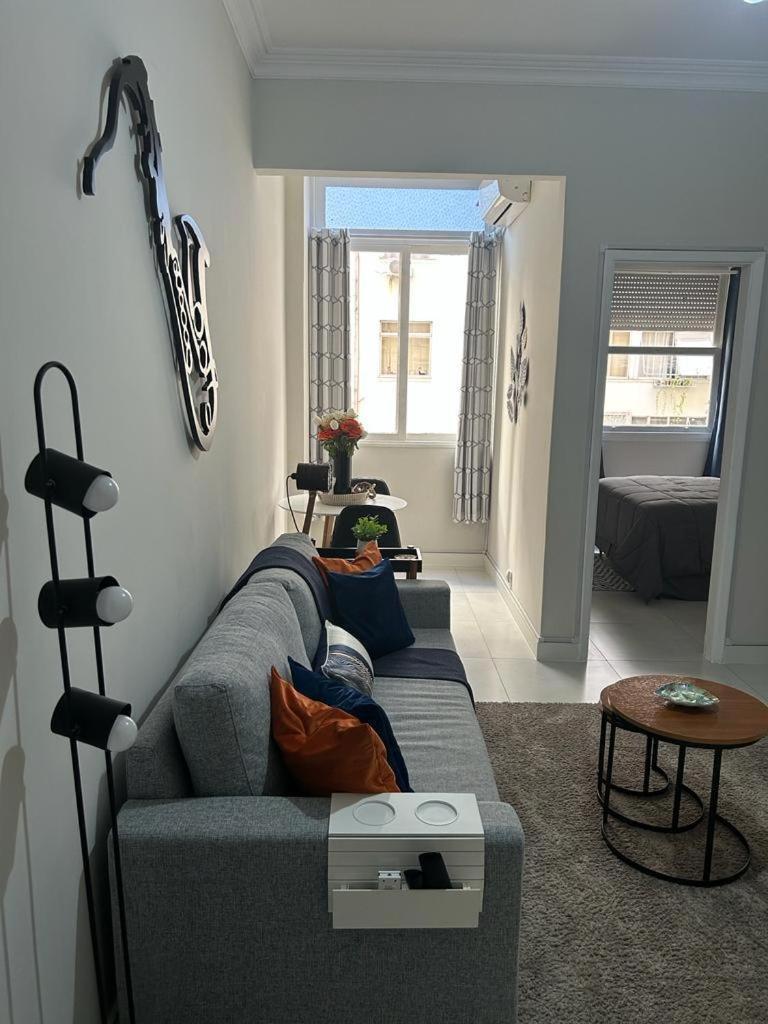 Apartamento Copacabana Paradise